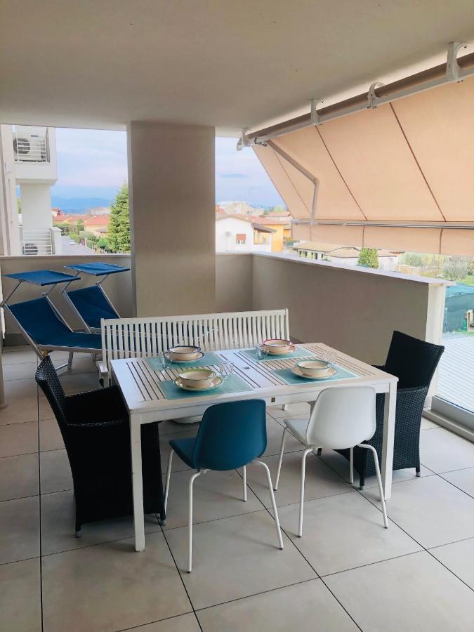 Opalia Residence - Stella Garda Lake Lifestyle بسكييرا ديل غاردا المظهر الخارجي الصورة