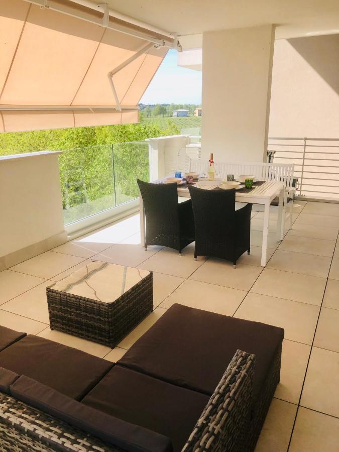 Opalia Residence - Stella Garda Lake Lifestyle بسكييرا ديل غاردا المظهر الخارجي الصورة